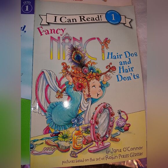 I Can Read Level 1 Lot Of 4 Pre-owned - Picture 8 of 10